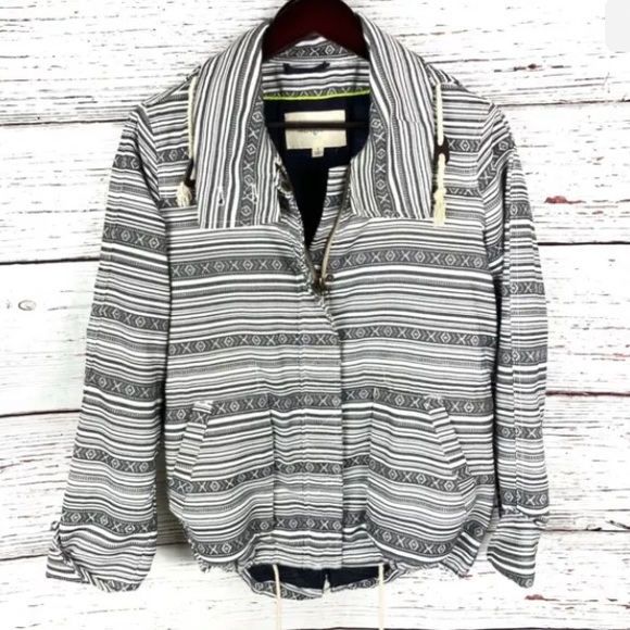 Thread & Supply Aztec Jacket - Picture 7 of 11